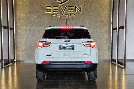 JEEP Compass 1.3 16V 4P FLEX LONGITUDE T270 TURBO AUTOM�TICO, Foto 4