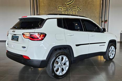 JEEP Compass 1.3 16V 4P FLEX LONGITUDE T270 TURBO AUTOM�TICO, Foto 5