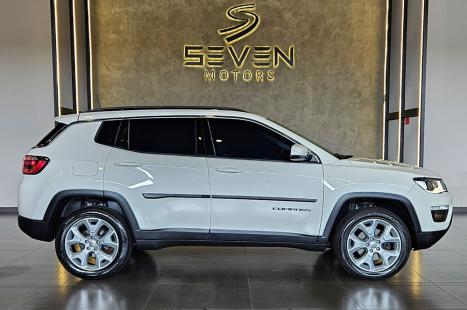 JEEP Compass 1.3 16V 4P FLEX LONGITUDE T270 TURBO AUTOM�TICO, Foto 6