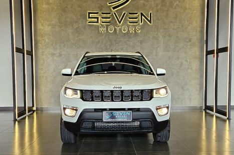 JEEP Compass 1.3 16V 4P FLEX LONGITUDE T270 TURBO AUTOM�TICO, Foto 8
