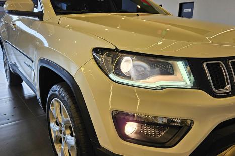 JEEP Compass 1.3 16V 4P FLEX LONGITUDE T270 TURBO AUTOM�TICO, Foto 10