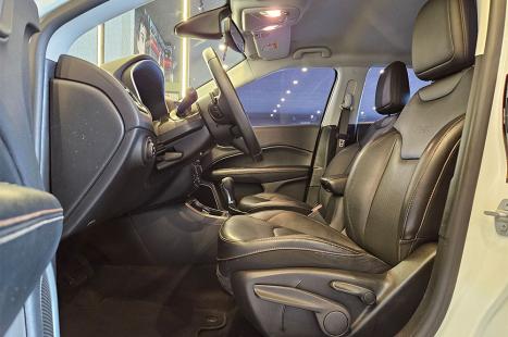 JEEP Compass 1.3 16V 4P FLEX LONGITUDE T270 TURBO AUTOM�TICO, Foto 14