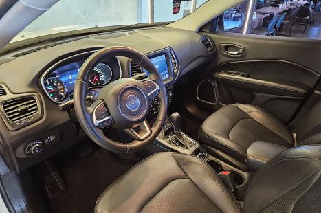 JEEP Compass 1.3 16V 4P FLEX LONGITUDE T270 TURBO AUTOM�TICO, Foto 15