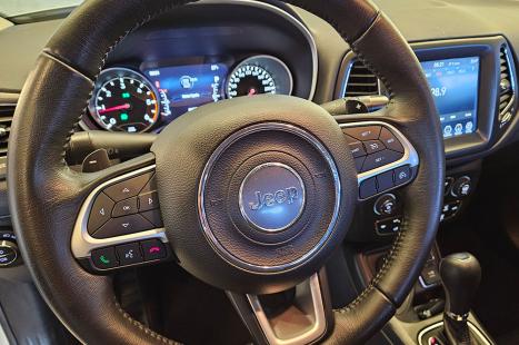 JEEP Compass 1.3 16V 4P FLEX LONGITUDE T270 TURBO AUTOM�TICO, Foto 16