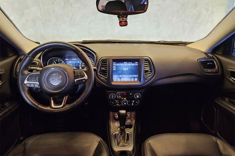 JEEP Compass 1.3 16V 4P FLEX LONGITUDE T270 TURBO AUTOM�TICO, Foto 17