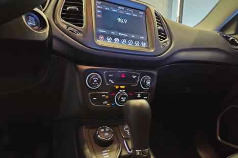 JEEP Compass 1.3 16V 4P FLEX LONGITUDE T270 TURBO AUTOM�TICO, Foto 18