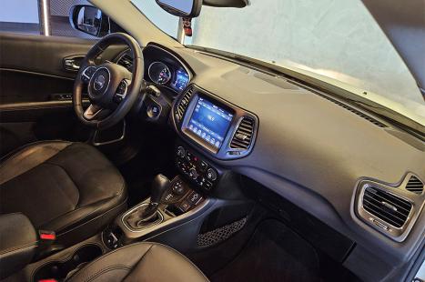 JEEP Compass 1.3 16V 4P FLEX LONGITUDE T270 TURBO AUTOM�TICO, Foto 19