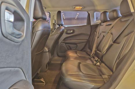 JEEP Compass 1.3 16V 4P FLEX LONGITUDE T270 TURBO AUTOM�TICO, Foto 20