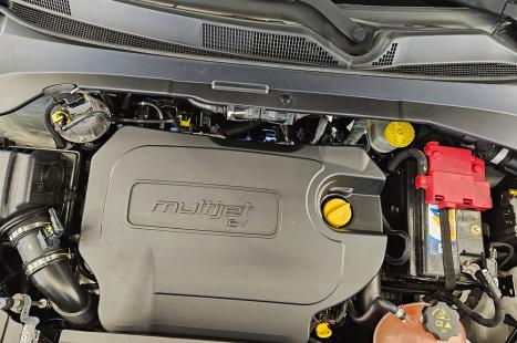 JEEP Compass 1.3 16V 4P FLEX LONGITUDE T270 TURBO AUTOM�TICO, Foto 21