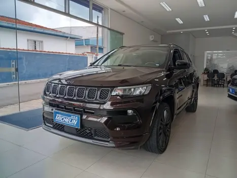 JEEP Compass 1.3 16V 4P FLEX S T270 TURBO AUTOM�TICO, Foto 2