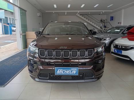 JEEP Compass 1.3 16V 4P FLEX S T270 TURBO AUTOM�TICO, Foto 3