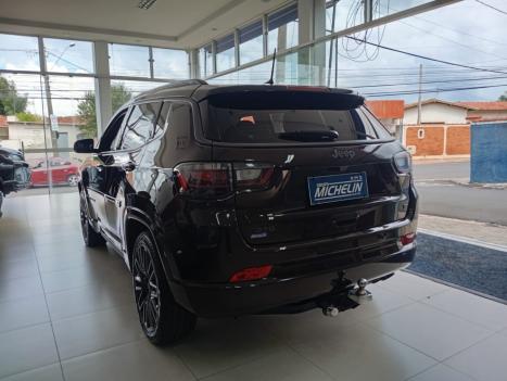 JEEP Compass 1.3 16V 4P FLEX S T270 TURBO AUTOM�TICO, Foto 4