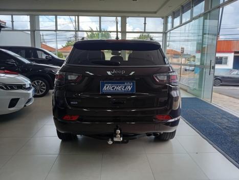 JEEP Compass 1.3 16V 4P FLEX S T270 TURBO AUTOM�TICO, Foto 5