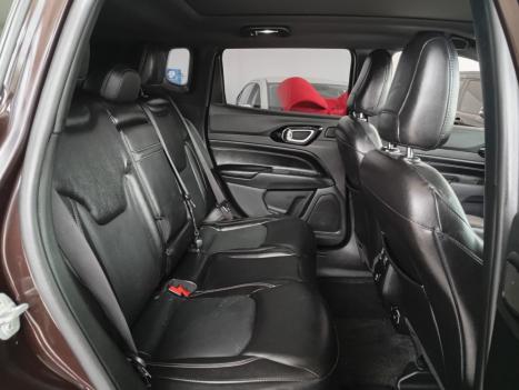 JEEP Compass 1.3 16V 4P FLEX S T270 TURBO AUTOM�TICO, Foto 8