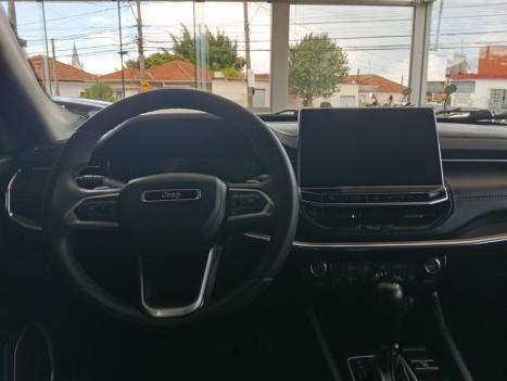 JEEP Compass 1.3 16V 4P FLEX S T270 TURBO AUTOM�TICO, Foto 12