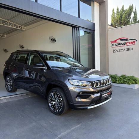 JEEP Compass 1.3 16V 4P FLEX LIMITED T270 TURBO AUTOM�TICO, Foto 1