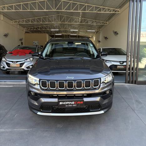 JEEP Compass 1.3 16V 4P FLEX LIMITED T270 TURBO AUTOM�TICO, Foto 2