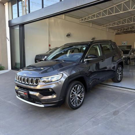 JEEP Compass 1.3 16V 4P FLEX LIMITED T270 TURBO AUTOM�TICO, Foto 3