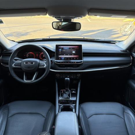 JEEP Compass 1.3 16V 4P FLEX LIMITED T270 TURBO AUTOM�TICO, Foto 8