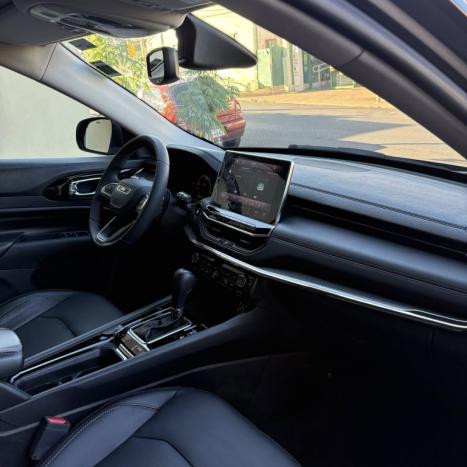 JEEP Compass 1.3 16V 4P FLEX LIMITED T270 TURBO AUTOM�TICO, Foto 9