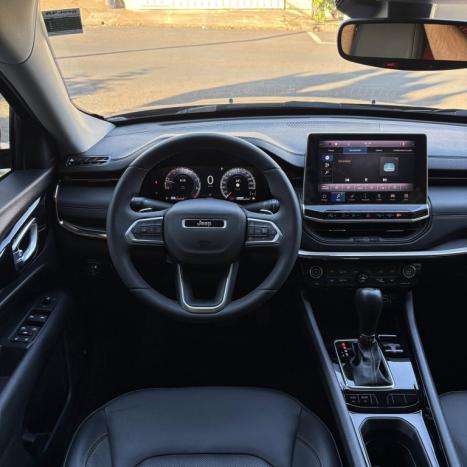 JEEP Compass 1.3 16V 4P FLEX LIMITED T270 TURBO AUTOM�TICO, Foto 10