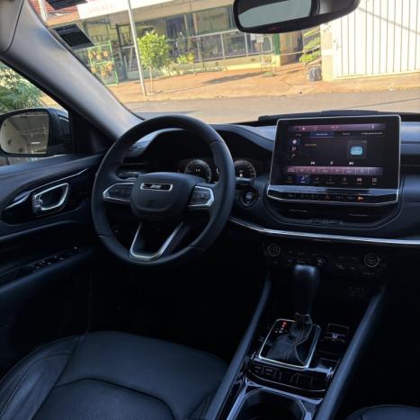 JEEP Compass 1.3 16V 4P FLEX LIMITED T270 TURBO AUTOM�TICO, Foto 11