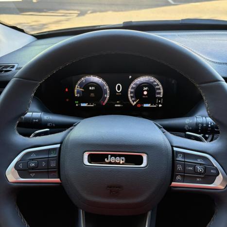 JEEP Compass 1.3 16V 4P FLEX LIMITED T270 TURBO AUTOM�TICO, Foto 13