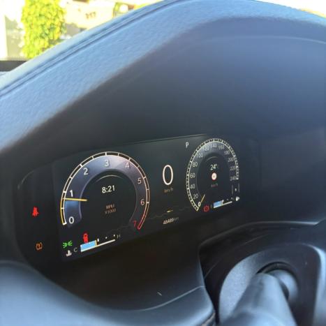 JEEP Compass 1.3 16V 4P FLEX LIMITED T270 TURBO AUTOM�TICO, Foto 14