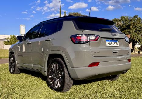 JEEP Compass 1.3 16V 4P FLEX S T270 TURBO AUTOM�TICO, Foto 2