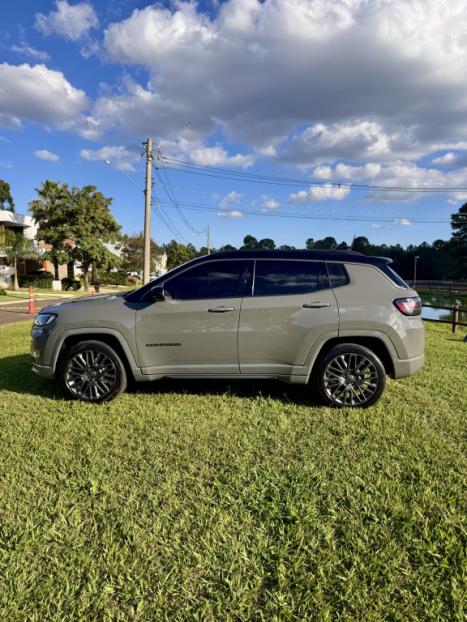 JEEP Compass 1.3 16V 4P FLEX S T270 TURBO AUTOM�TICO, Foto 3