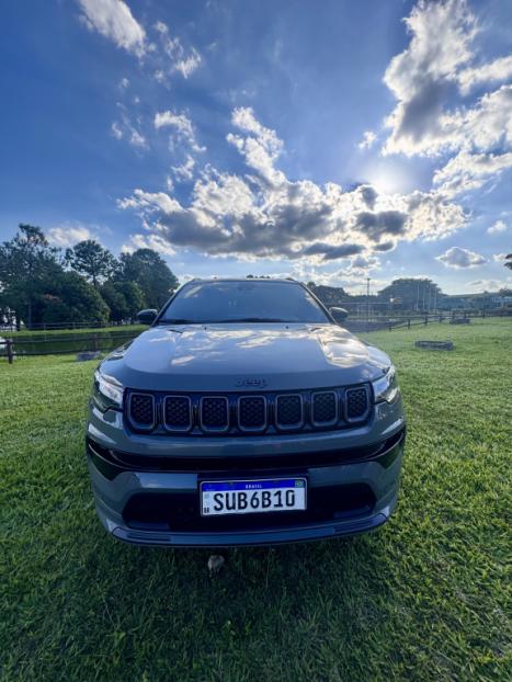 JEEP Compass 1.3 16V 4P FLEX S T270 TURBO AUTOM�TICO, Foto 4