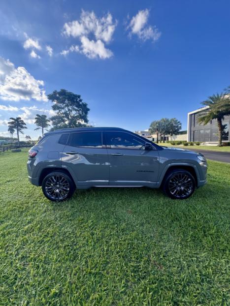 JEEP Compass 1.3 16V 4P FLEX S T270 TURBO AUTOM�TICO, Foto 5