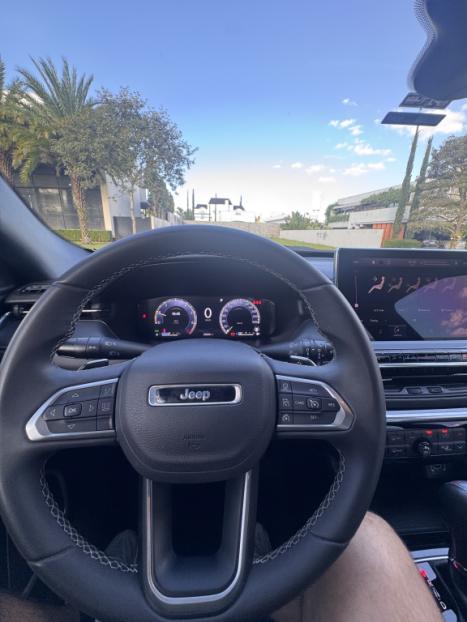 JEEP Compass 1.3 16V 4P FLEX S T270 TURBO AUTOM�TICO, Foto 8