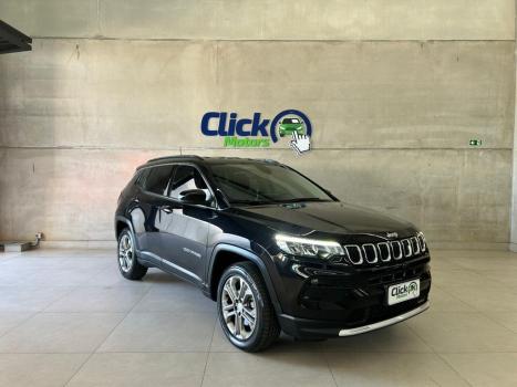 JEEP Compass 1.3 16V 4P FLEX LONGITUDE T270 TURBO AUTOM�TICO, Foto 1