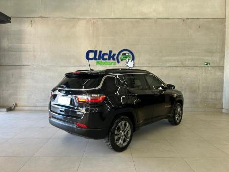 JEEP Compass 1.3 16V 4P FLEX LONGITUDE T270 TURBO AUTOM�TICO, Foto 3