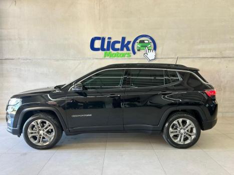 JEEP Compass 1.3 16V 4P FLEX LONGITUDE T270 TURBO AUTOM�TICO, Foto 6