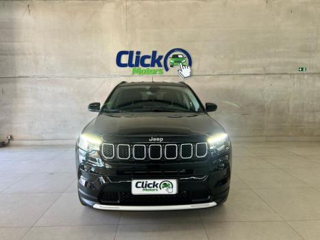 JEEP Compass 1.3 16V 4P FLEX LONGITUDE T270 TURBO AUTOM�TICO, Foto 8