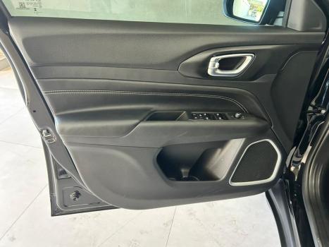 JEEP Compass 1.3 16V 4P FLEX LONGITUDE T270 TURBO AUTOM�TICO, Foto 9