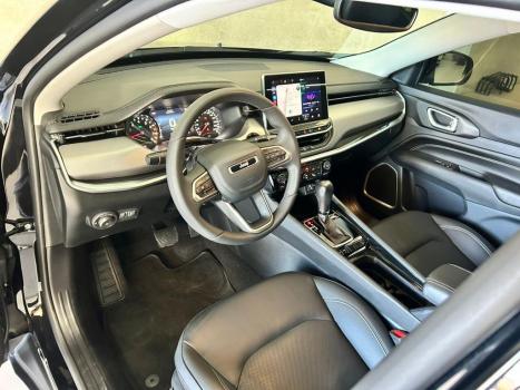 JEEP Compass 1.3 16V 4P FLEX LONGITUDE T270 TURBO AUTOM�TICO, Foto 10