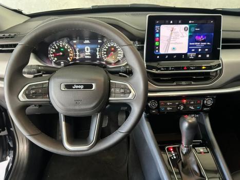 JEEP Compass 1.3 16V 4P FLEX LONGITUDE T270 TURBO AUTOM�TICO, Foto 11