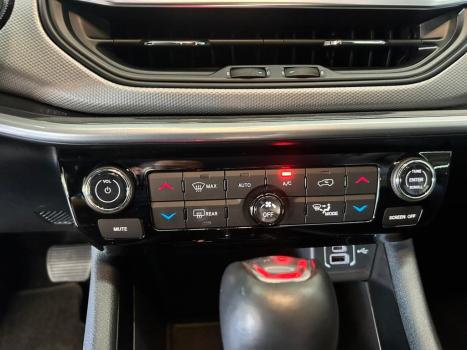 JEEP Compass 1.3 16V 4P FLEX LONGITUDE T270 TURBO AUTOM�TICO, Foto 13