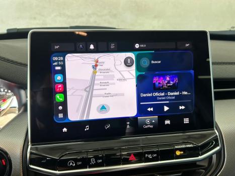 JEEP Compass 1.3 16V 4P FLEX LONGITUDE T270 TURBO AUTOM�TICO, Foto 14