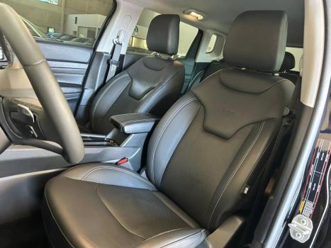 JEEP Compass 1.3 16V 4P FLEX LONGITUDE T270 TURBO AUTOM�TICO, Foto 16