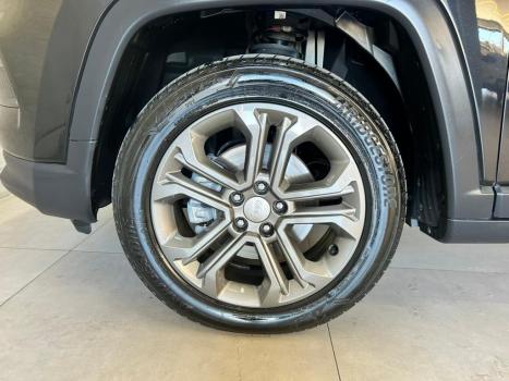 JEEP Compass 1.3 16V 4P FLEX LONGITUDE T270 TURBO AUTOM�TICO, Foto 17