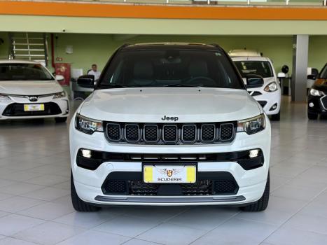 JEEP Compass 1.3 16V 4P FLEX S T270 TURBO AUTOM�TICO, Foto 2