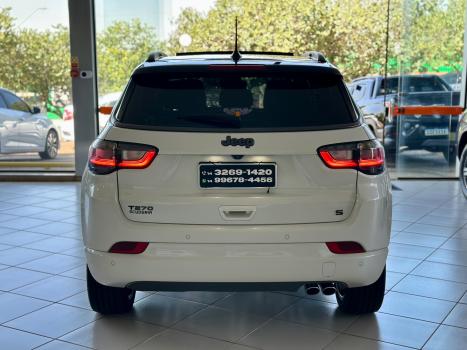JEEP Compass 1.3 16V 4P FLEX S T270 TURBO AUTOM�TICO, Foto 5
