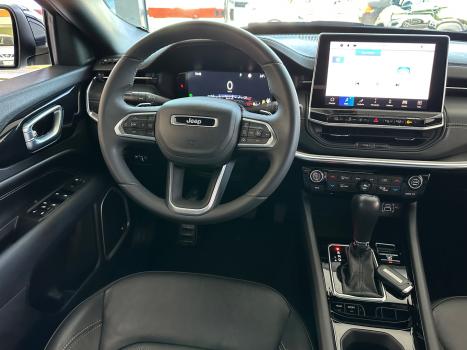 JEEP Compass 1.3 16V 4P FLEX S T270 TURBO AUTOM�TICO, Foto 7