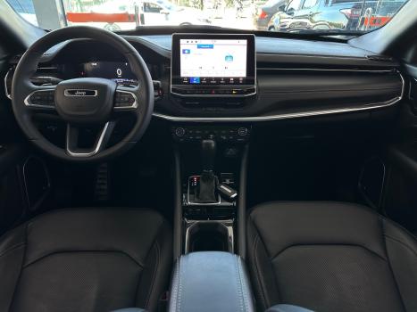 JEEP Compass 1.3 16V 4P FLEX S T270 TURBO AUTOM�TICO, Foto 8