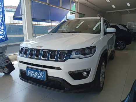 JEEP Compass 1.3 16V 4P FLEX LONGITUDE T270 TURBO AUTOM�TICO, Foto 2