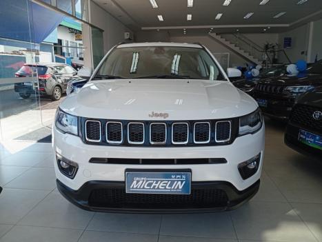 JEEP Compass 1.3 16V 4P FLEX LONGITUDE T270 TURBO AUTOM�TICO, Foto 3